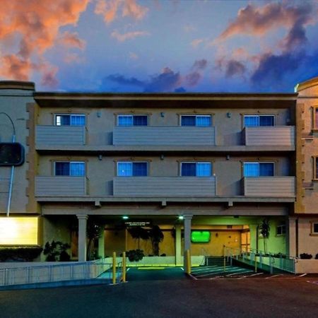 University Inn & Suites Berkeley Exteriér fotografie