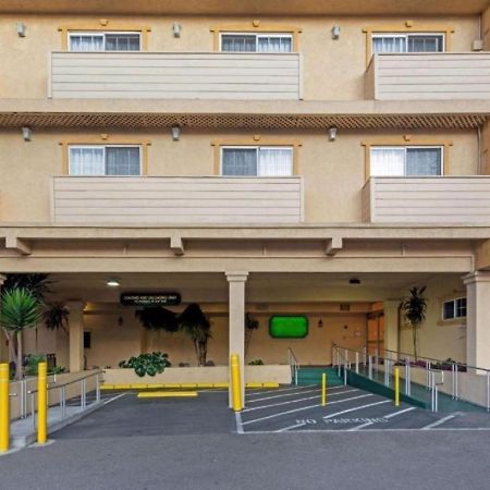 University Inn & Suites Berkeley Exteriér fotografie