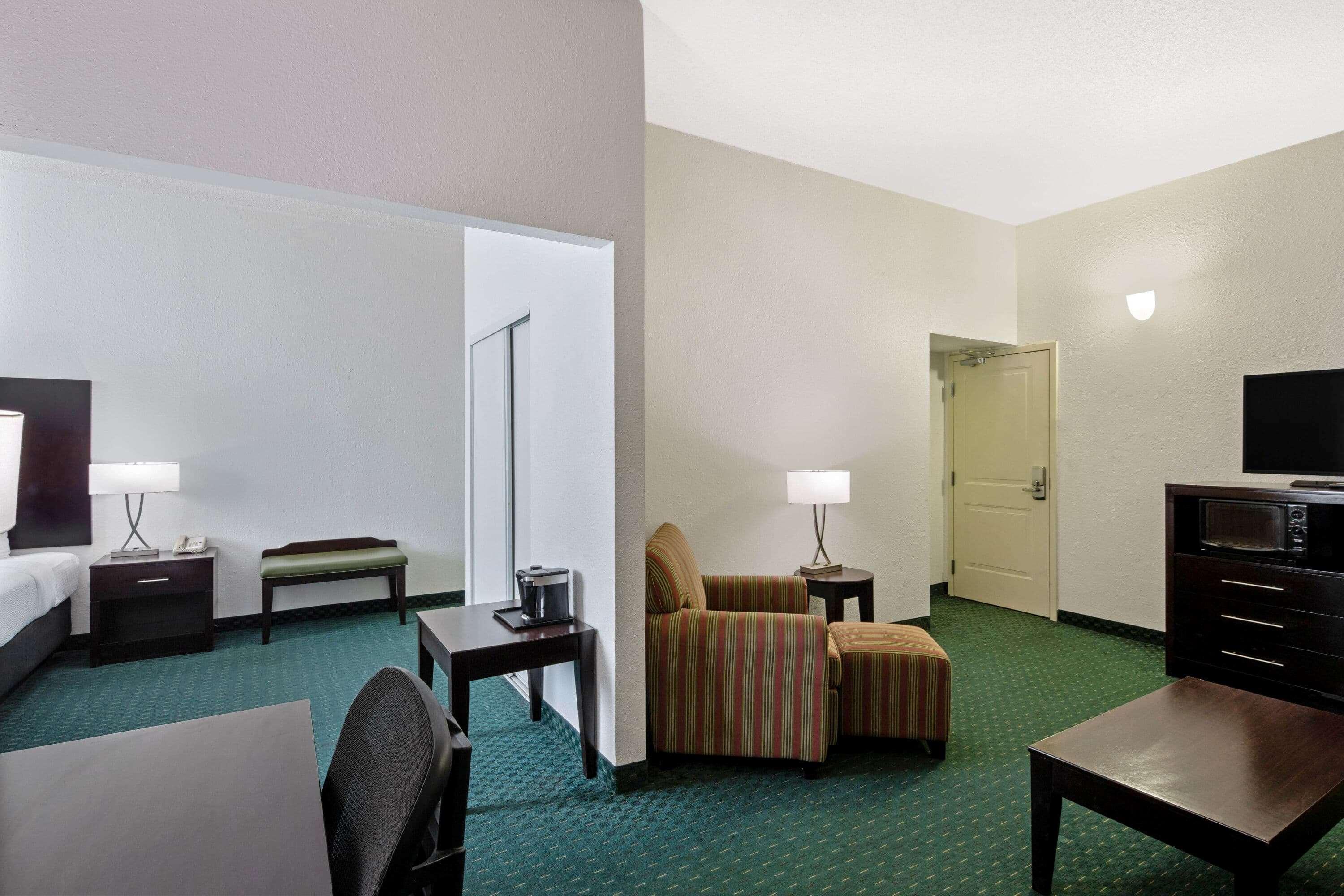 University Inn & Suites Berkeley Exteriér fotografie
