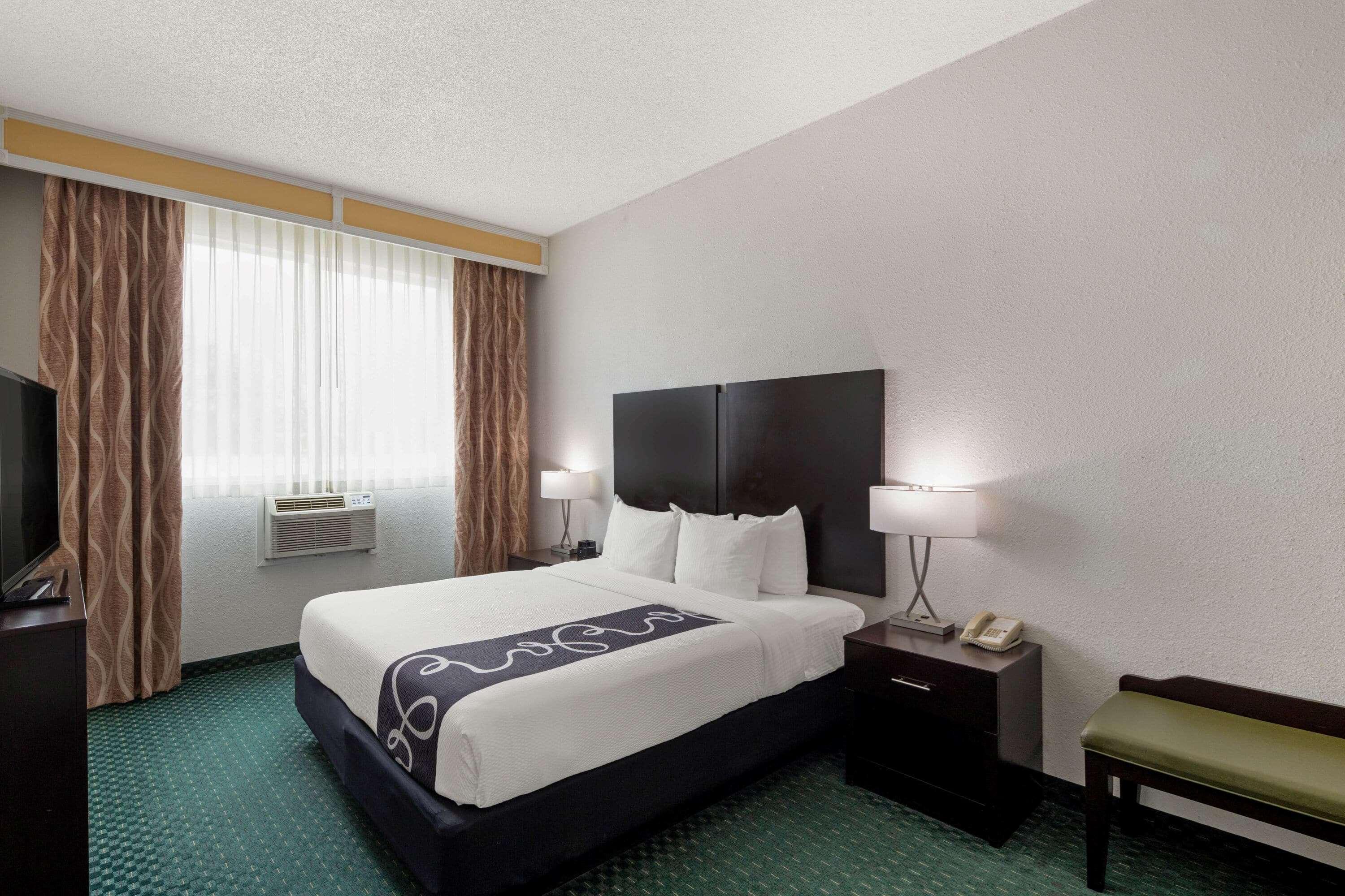 University Inn & Suites Berkeley Exteriér fotografie