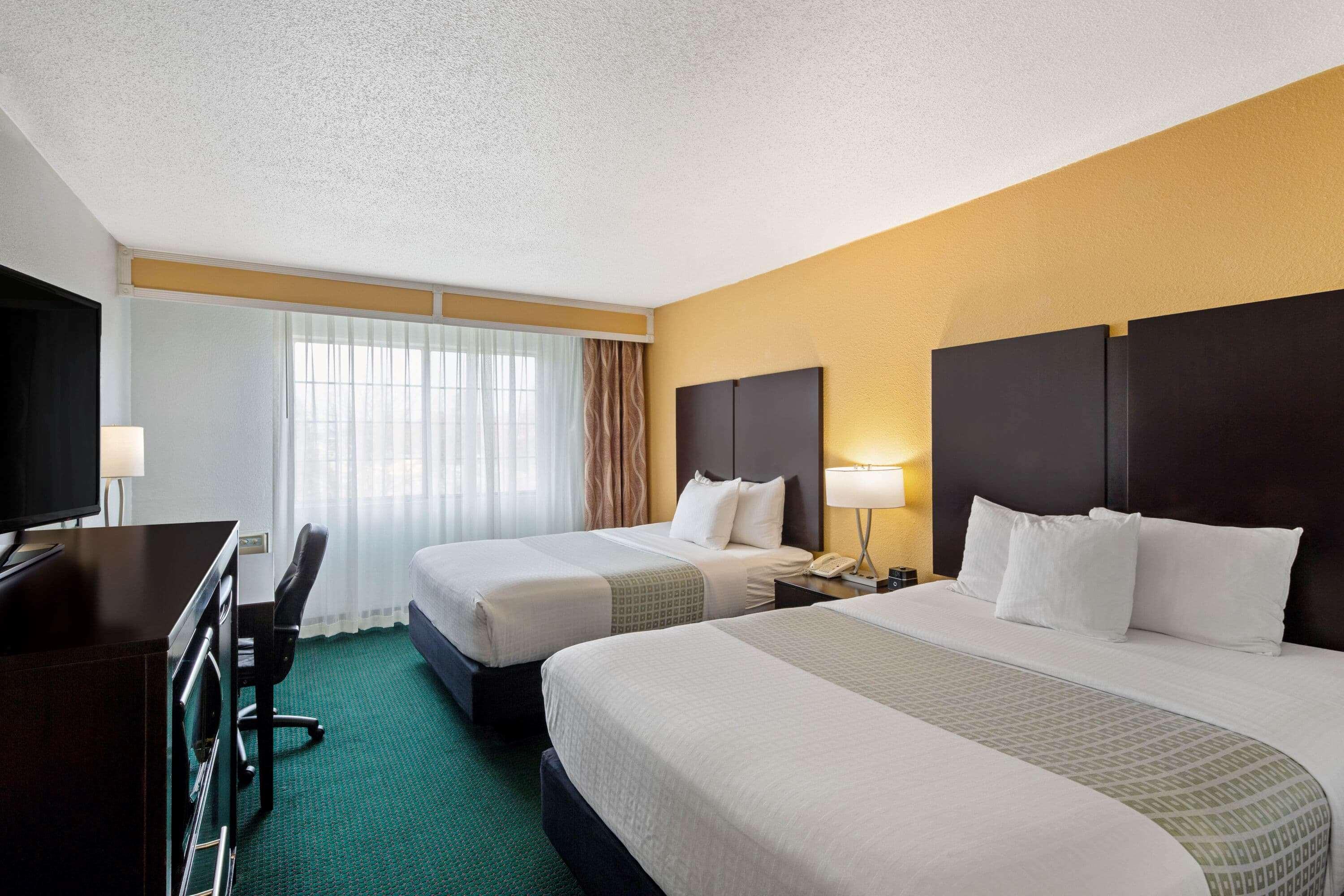 University Inn & Suites Berkeley Exteriér fotografie