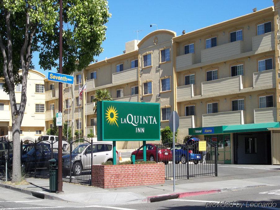 University Inn & Suites Berkeley Exteriér fotografie