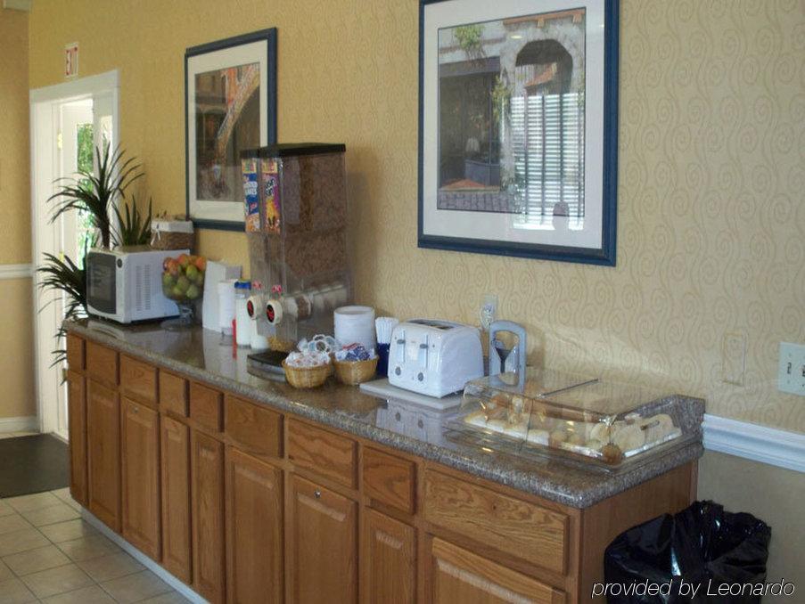 University Inn & Suites Berkeley Restaurace fotografie