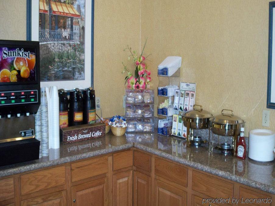 University Inn & Suites Berkeley Restaurace fotografie